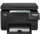 למדפסת HP Color LaserJet Pro MFP M176